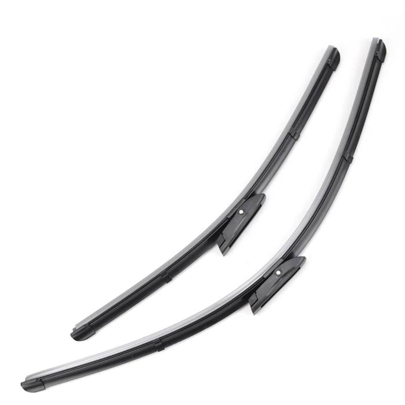 Scheibenwischerblätter Für Peugeot Für 301 2013 2014 2015 2016 2017 Windschutzscheibe Scheibenwischer Front Fenster Wischer 24 "16" Scheibenwischer von VBVGMZAS