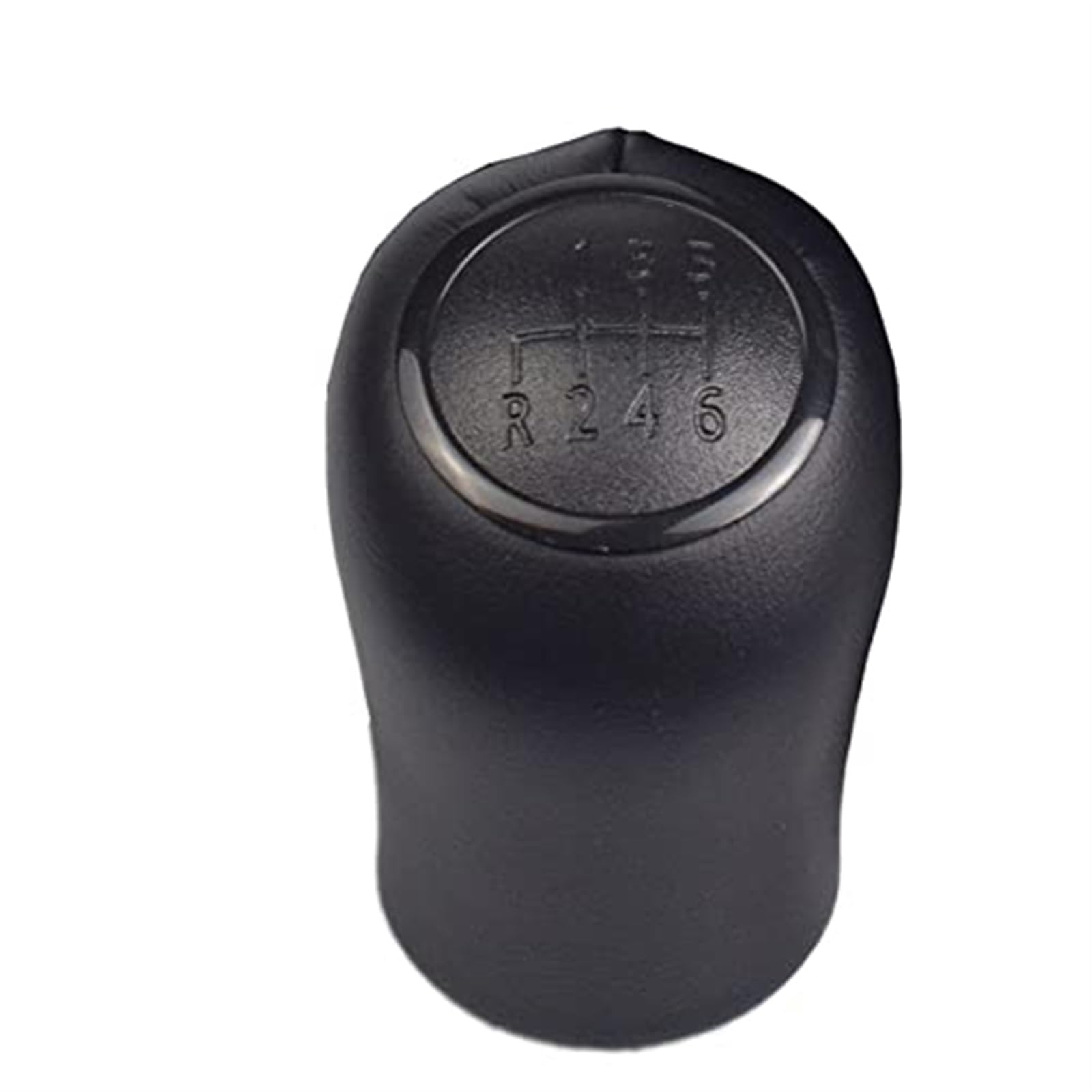 Auto SchaltknüPpel Für Benz W639 Für VITO 2003 2004 2005 2006 2007-2010 6 Speed ​​Stick Hebel Knopf Shifter Leder Boot Abdeckung Auto Schaltknauf Kopf(‎Gear Shift Handball) von VBVRHAAMZ