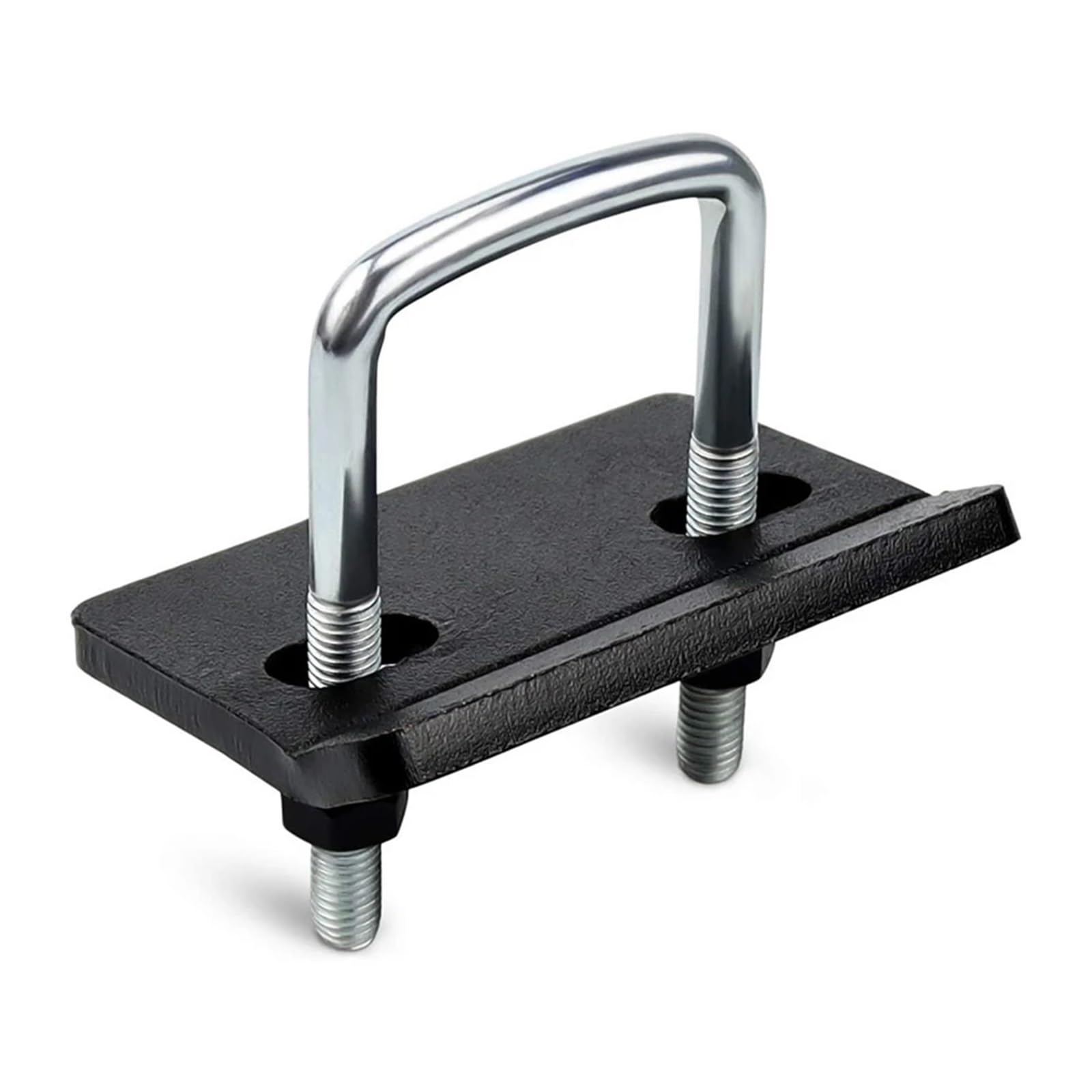 Anhängerkupplungen und Zubehör, 1 Stücke Universal U-Bolzen Anti-Rasseln Stabilisator Schloss Heavy Duty Hitch Spanner Klemme Abschleppen Dämpfer Koppler For Anhänger Lkw Racks Für Wohnmobile, SUVs, G von VCHICS