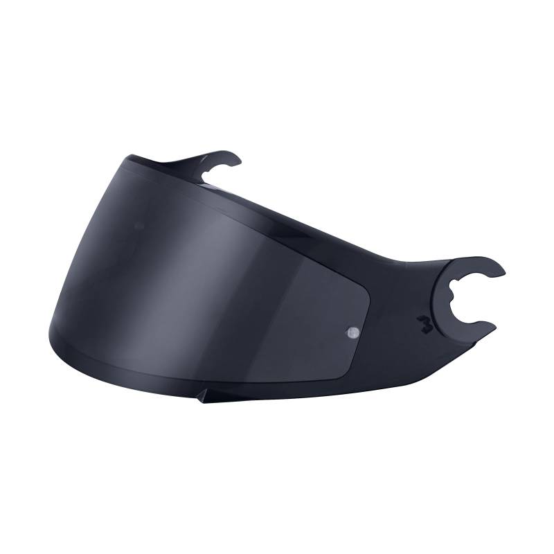 Helmvisier für Shark D Skwal D-Skwal 2 Spartan,Motorradhelm Visier,Motorrad Windschutz Helm Objektiv Visier,Integralhelm Visier UV-Beständig,Motorradhelm Visier Ersatz (Schwarz) von VCOROS