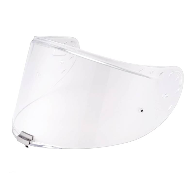 Helmvisier für FF327 Challenger,Motorradhelm Visier,Motorrad Windschutz Helm Objektiv Visier Vollgesichts,Motorradhelm Zubehör (Transparent) von VCOROS