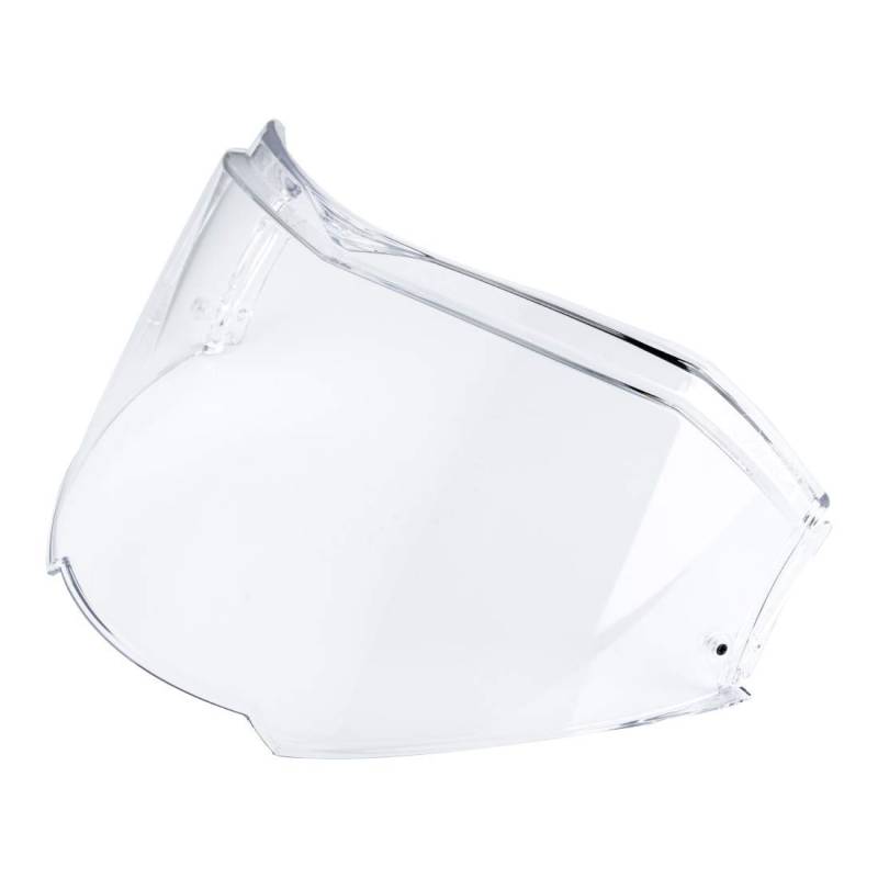 Helmvisier für LS2 FF900/ Valiant II,Motorradhelm Visier,Motorrad Wind Schild Helm Objektiv Visier,Vollgesichts Helmlinsenvisier Motorradhelm Zubehör (Transparent) von VCOROS