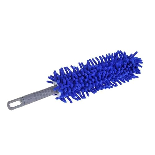 VCTparts Felgenreinigungsbürste Chenille 40 cm Blau von VCTparts