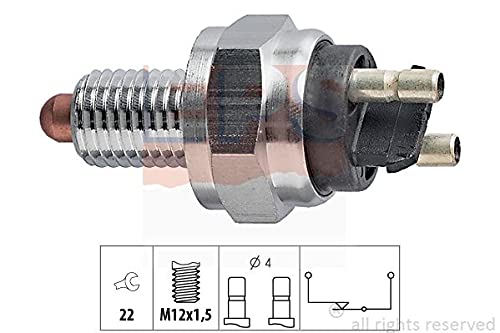 Facet 7.6071 Kontakt Herde Rückfahrkamera von VDO