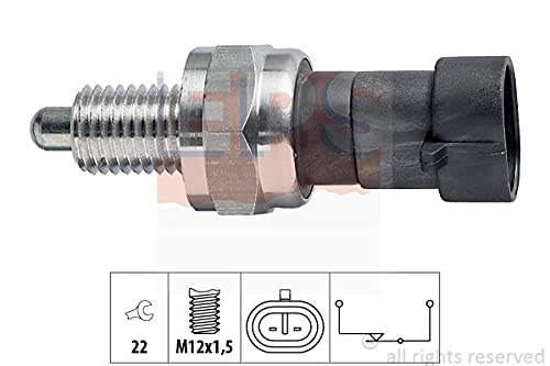 Facet 7.6109 Kontakt Herde Rückfahrkamera von VDO