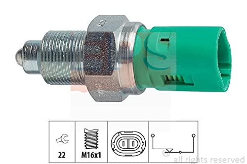 Facet 7.6114 Kontakt Herde Rückfahrkamera von VDO