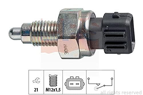 Facet 7.6125 Kontakt Herde Rückfahrkamera von VDO