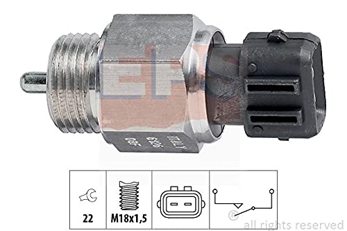 Facet 7.6126Kontakt Herde Rückfahrkamera von VDO