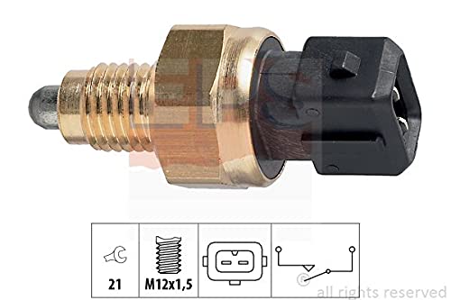 Facet 7.6131Kontakt Herde Rückfahrkamera von VDO