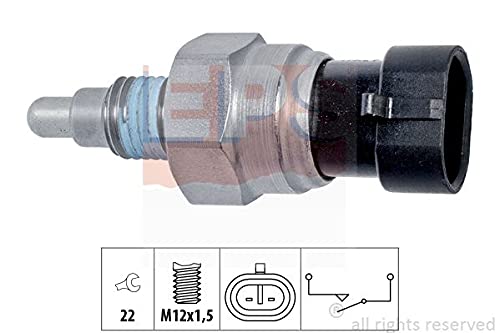 Facet 7.6323 Kontakt Herde Rückfahrkamera von VDO