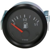 Anzeige, Kraftstoffvorrat VDO 301-040-001G von VDO