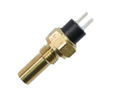 VDO Kühlmitteltemperatursensor 323-805-001-001K 01163722,605685090030,04816993 Kühlmittelsensor,Kühlmitteltemperatur-Sensor 50613441000,0025427517 von VDO