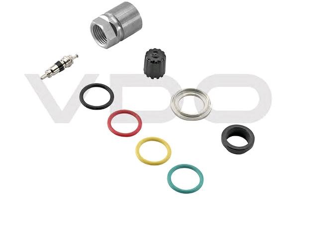 VDO Reparatursatz, Radsensor (Reifendruck-Kontrollsys.) RENAULT S180014500A von VDO