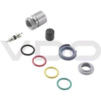 VDO Reparatursatz, Radsensor (Reifendruck-Kontrollsys.) S180084500A  RENAULT,MEGANE III Grandtour (KZ0/1),Scénic III (JZ0/1_),SCÉNIC II (JM0/1_) von VDO