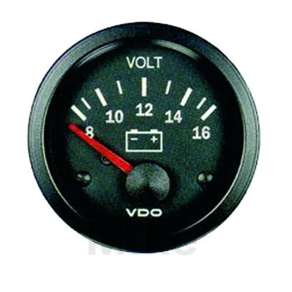 VOLTMETER VISION von VDO