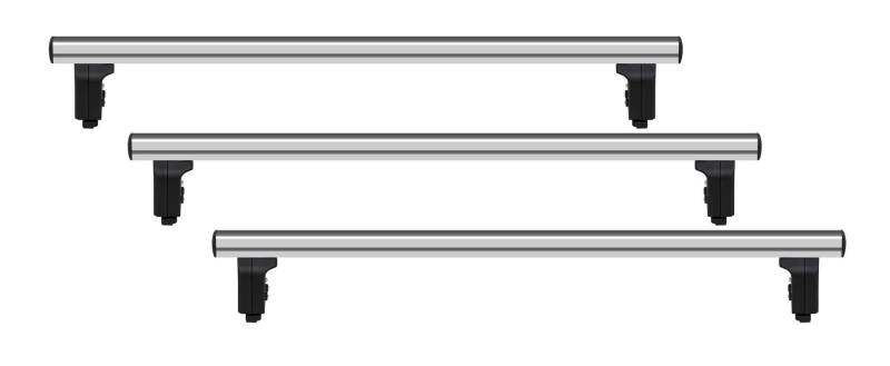 Dachträger VDP PRO+ kompatibel mit Citroen Jumper III ab 14 3 Stangen von VDP