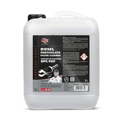 VE-Professional DPF Flushing Liquid Dieselpartikelfilter-Spülflüssigkeit Reiniger 5L von VE-Professional