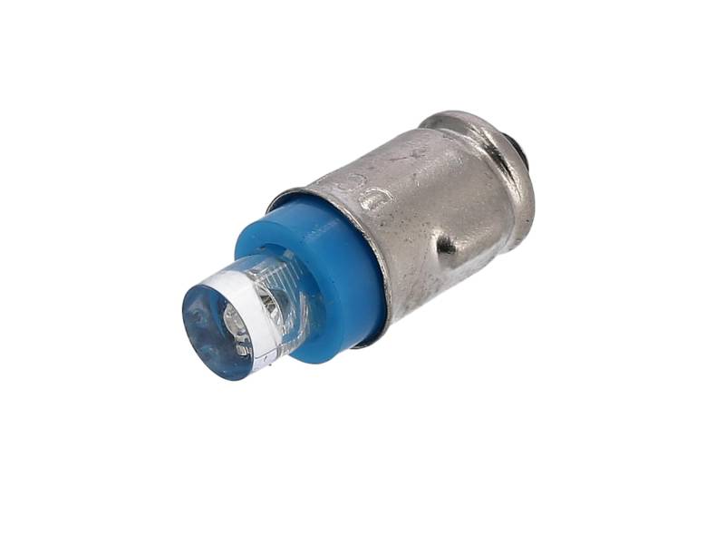 VEBCO LED-Lampe 12V 0,2W BA7s blau von VEBCO