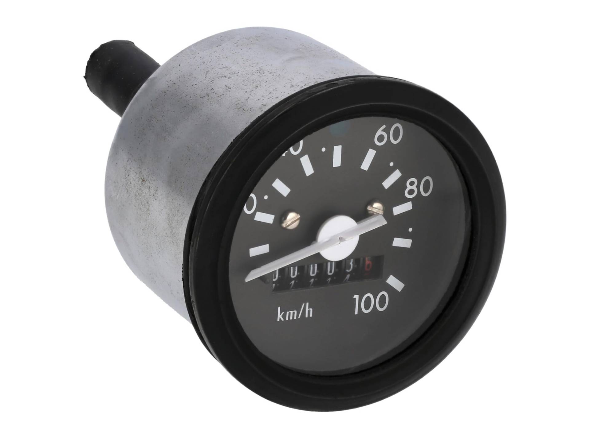 Tachometer Ø60mm bis 100 km/h - für Simson S51, S53, S70, S83 von VEBCO