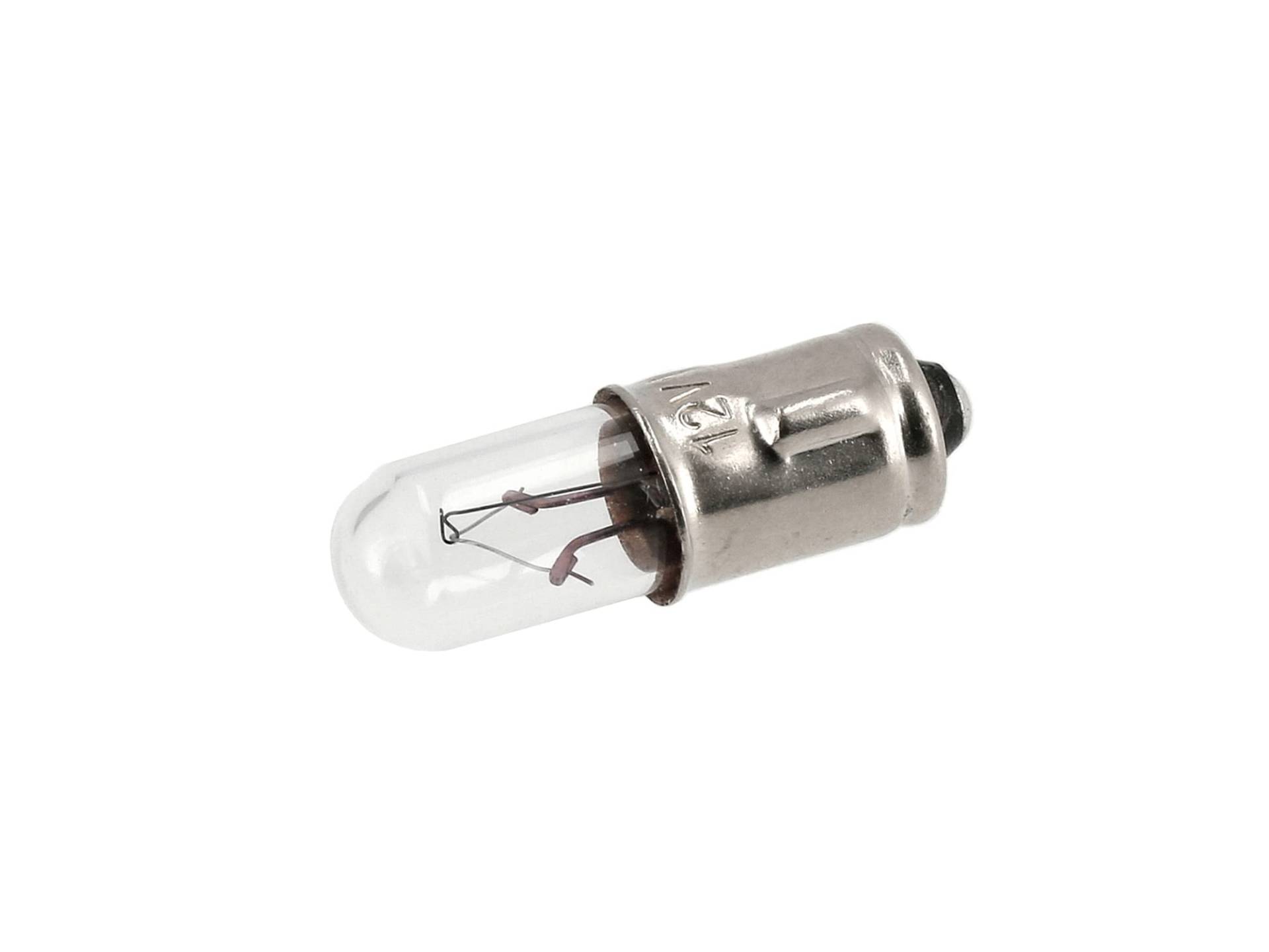 Kugellampe 12V 1,2W BA7s von VEBCO, Abmessung: 7x23mm (bei Umbau auf VAPE 12V) von VEBCO