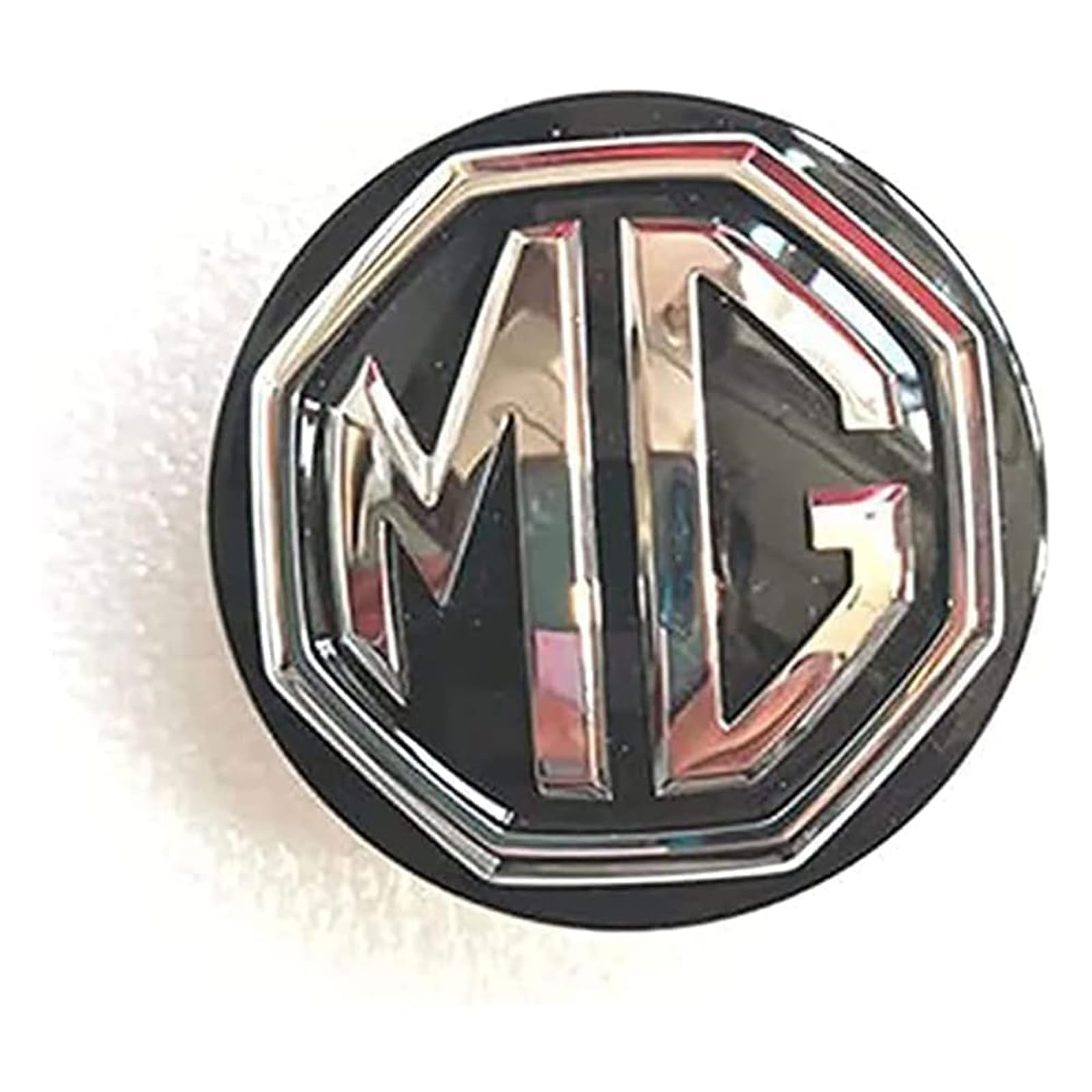 Nabendeckel für Morris Garages MG MGZS 60mm,wasserdicht Radnabenkappen, Felgenkappen,Felgendeckel,Nabenkappen,Radnaben-Mittelabdeckungen,A von VECES