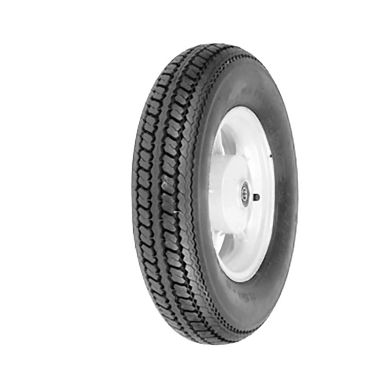 VEE-RUBBER VRM-051 3.50 - 8 TT 46J REAR von VEE-RUBBER