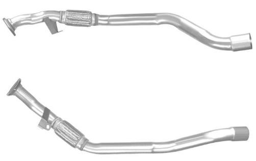 VEGAZ Abgasrohr AUDI,SEAT AR-210 8E025330,8E0253301CC,8E0253301DP von VEGAZ