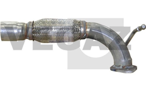 VEGAZ Abgasrohr FORD FR-419 1684251,1761210,AV215G203AA AV215G203BA von VEGAZ