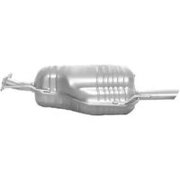 VEGAZ Endschalldämpfer hinten OS-421 Endtopf,Auspuff Endtopf OPEL,VAUXHALL,Astra G CC (T98),Astra F Classic CC (T92),Astra Mk IV (G) Limousine (T98) von VEGAZ