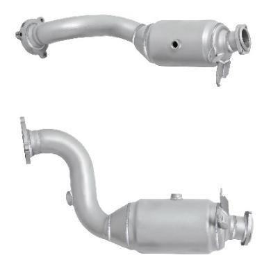 VEGAZ Katalysator MERCEDES-BENZ MK-353 A2711401308,2124903136,2711401308 von VEGAZ