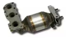 VEGAZ Krümmerkatalysator VW,SKODA,SEAT SEK-951 03E253020MX,03E253020PX,03E253020QX von VEGAZ