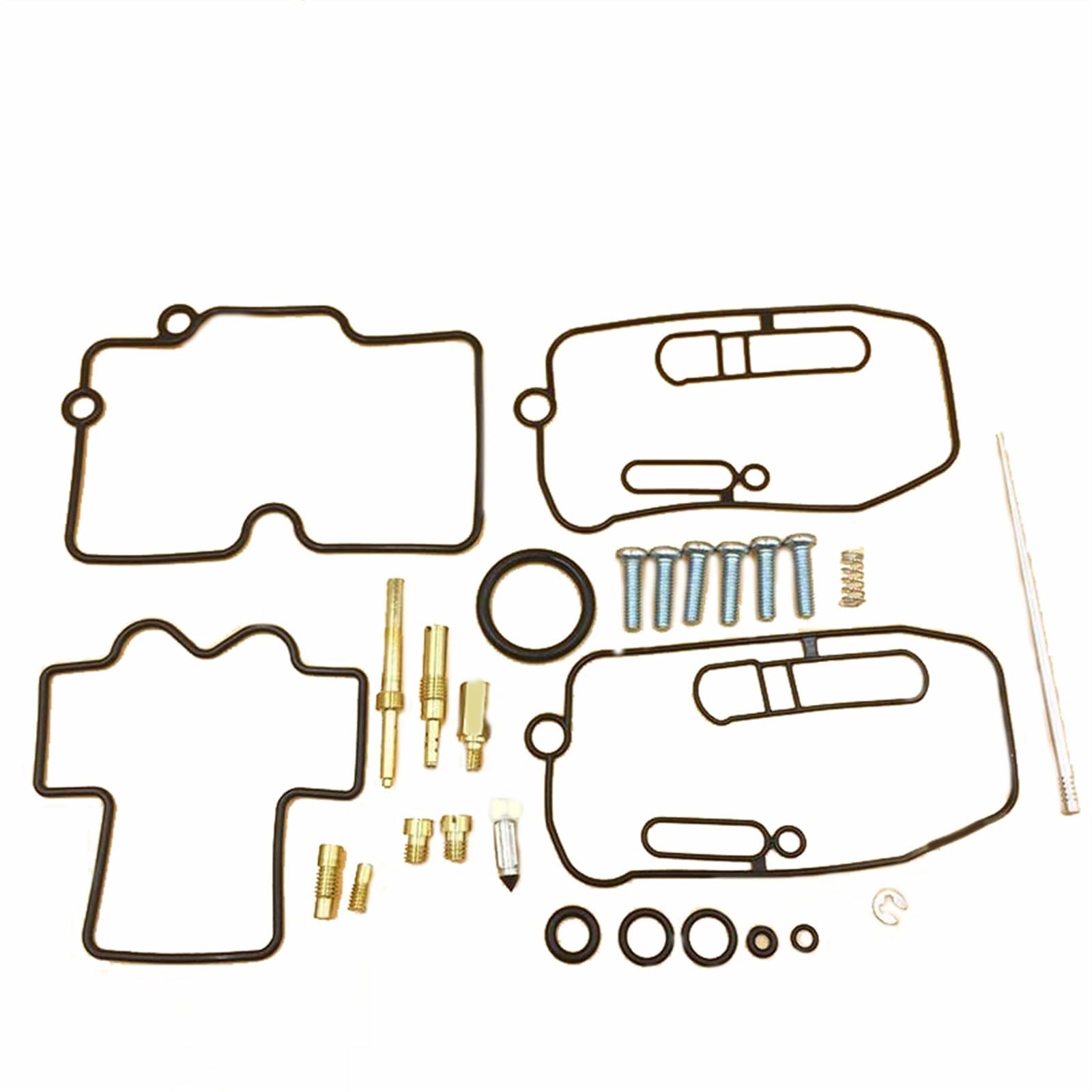 Vergaser Rebuild Kit Für Keihin FCR MX 39mm Carb Für CRF450R CRF450X TRX450R TRX450ER CRF250R CRF250X Kraftstoff System Ersatzteile von VELLOW