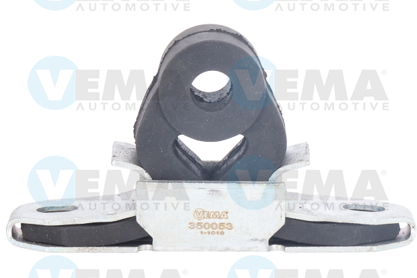 VEMA Anschlagpuffer, Schalldämpfer VW,SKODA,SEAT 350053 357253144E von VEMA