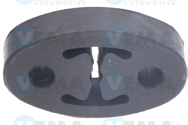 VEMA Halter, Abgasanlage FIAT,ALFA ROMEO,LANCIA 350211 82347855 von VEMA