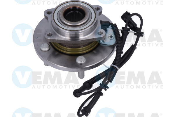 VEMA Radnabe CHRYSLER,LANCIA,DODGE 190048 05154199AA,K05154199AB,K05154199AF K05154199AH von VEMA