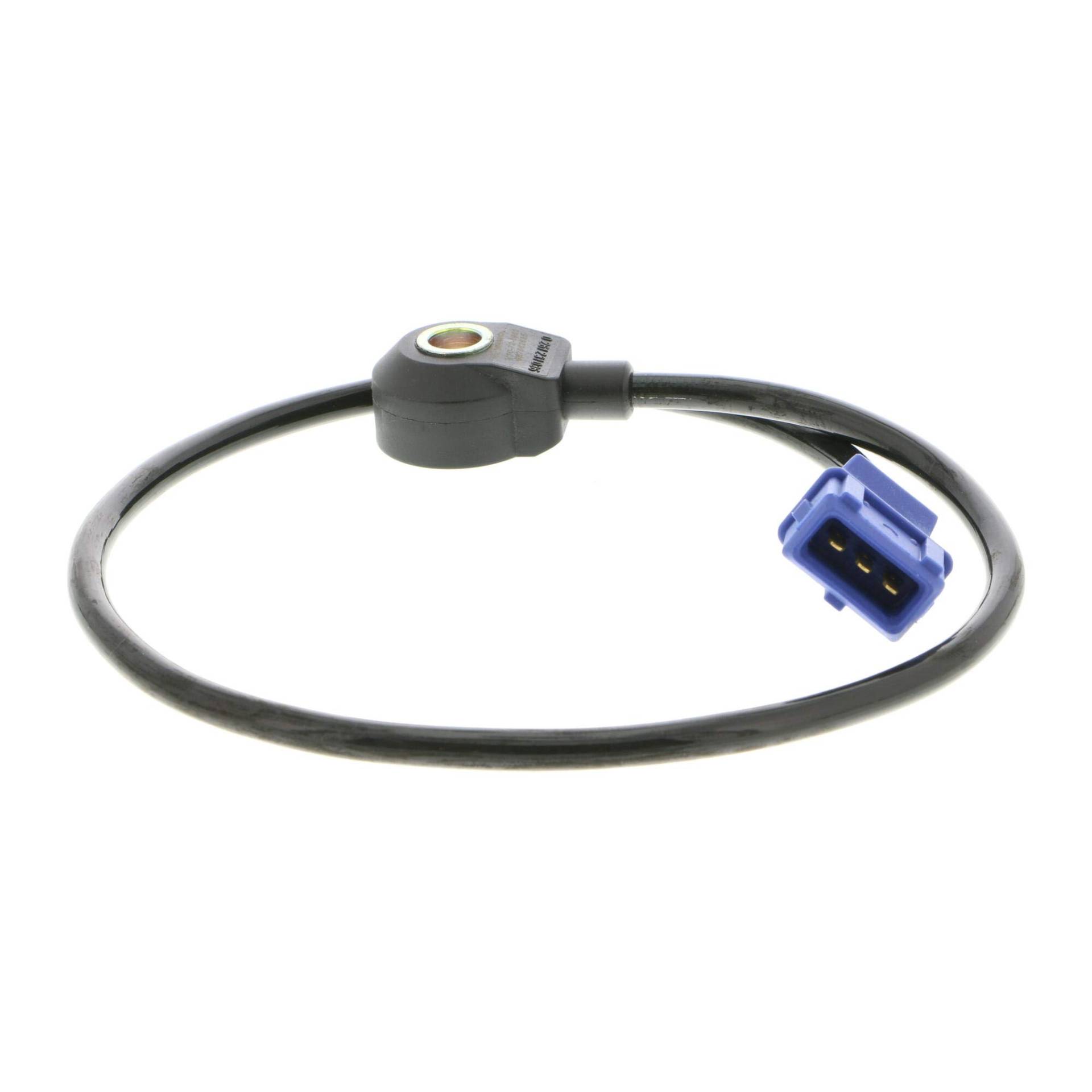 Klopfsensor hinten passend für 80 100 200 A4 A6 Golf II III Passat Polo Sharan von VEMO