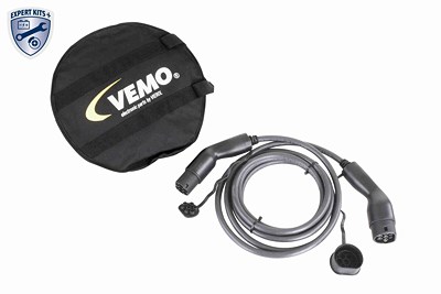 Vemo Ladekabel, Elektrofahrzeug [Hersteller-Nr. V99-27-0001] für Audi, BMW, Hyundai, Mercedes-Benz, Peugeot, Porsche, Renault, Seat, Skoda, Tesla, Vol von VEMO