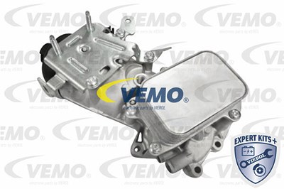 Vemo Ölkühler, Motoröl [Hersteller-Nr. V22-60-0056] für Opel, Peugeot, Citroën, Toyota von VEMO