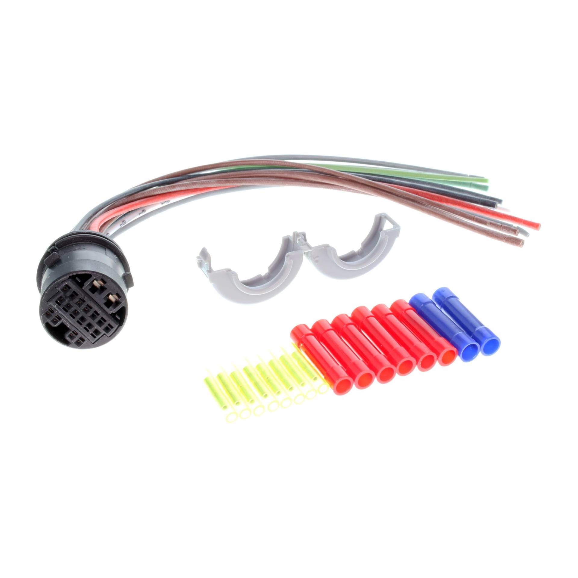 VEMO V40-83-0037 REPARATURSATZ KABELSATZ FAHRZEUGTÜR HINTEN PASSEND FÜR ZAFIRA B EXPERT KIT+ von VEMO