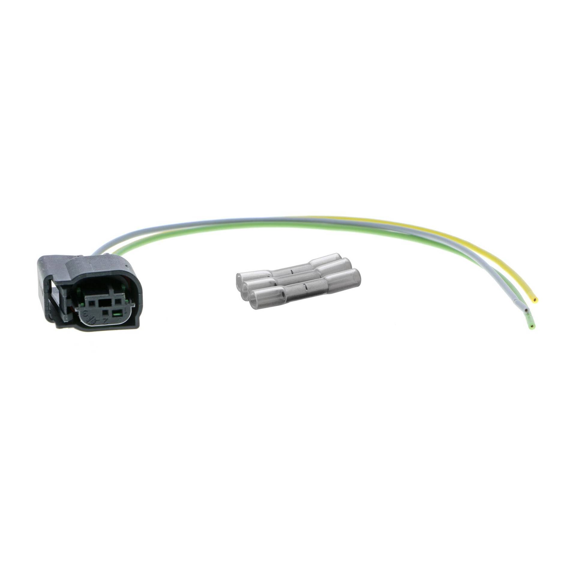 Reparatursatz Kabelsatz PDC passend für MERCEDES-BENZ mit Schrumpf Quetschverbinder von VEMO