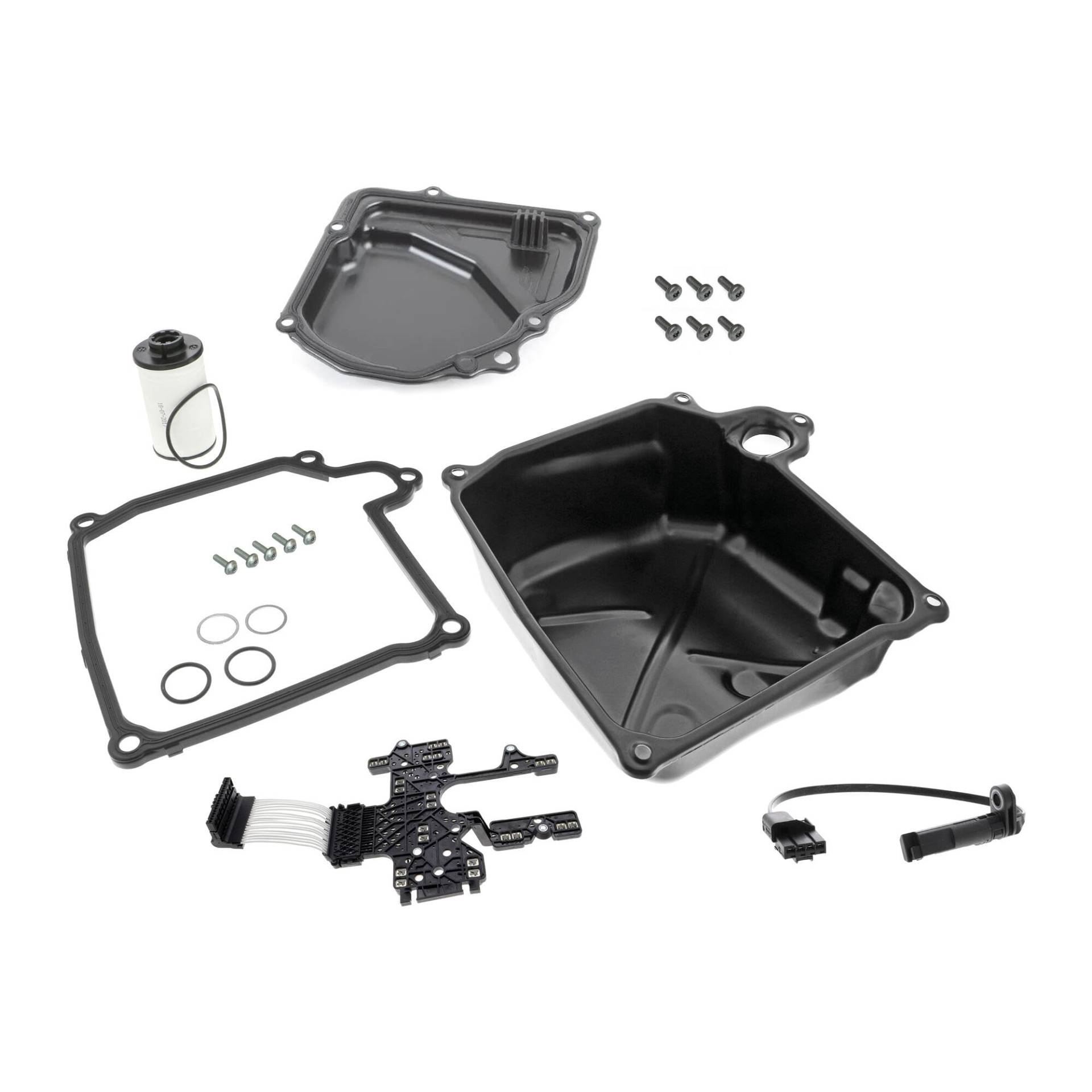 VEMO V10-86-0005 REPARATURSATZ MECHATRONIK AUTOMATIKGETRIEBE PASSEND FÜR DSG DQ250 EXPERT KIT+ von VEMO