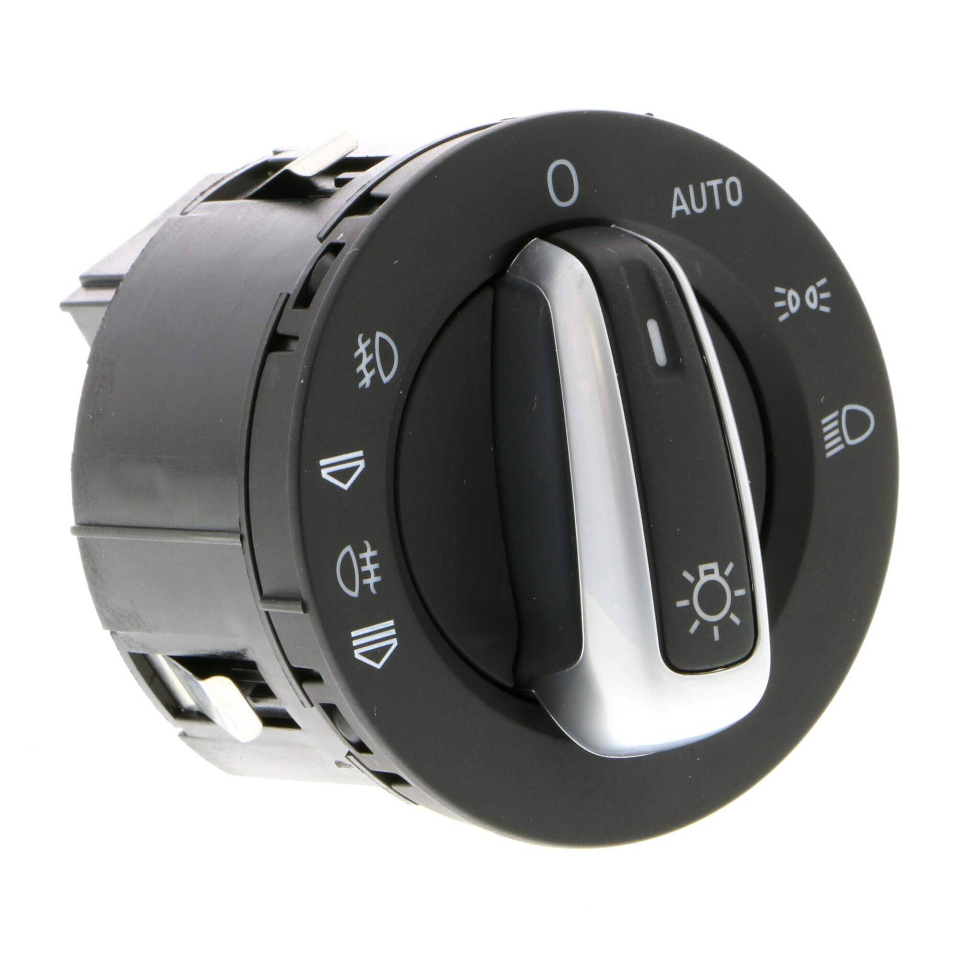 Schalter, Hauptlicht passend für AUDI A6, RS6, Q7 von VEMO