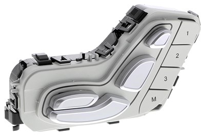 Vemo Schalter, Sitzverstellung [Hersteller-Nr. V30-73-0294] für Mercedes-Benz von VEMO