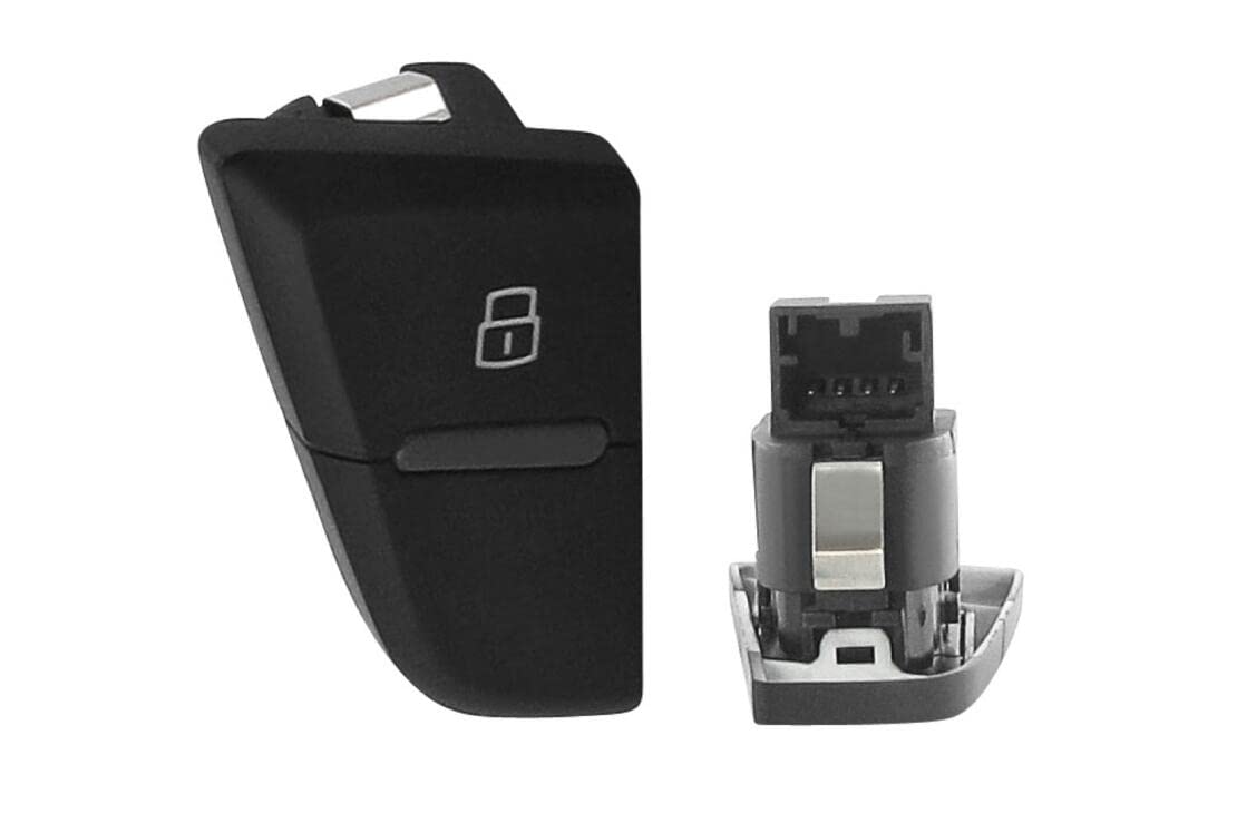Schalter, Türverriegelung passend für AUDI Q5 von VEMO