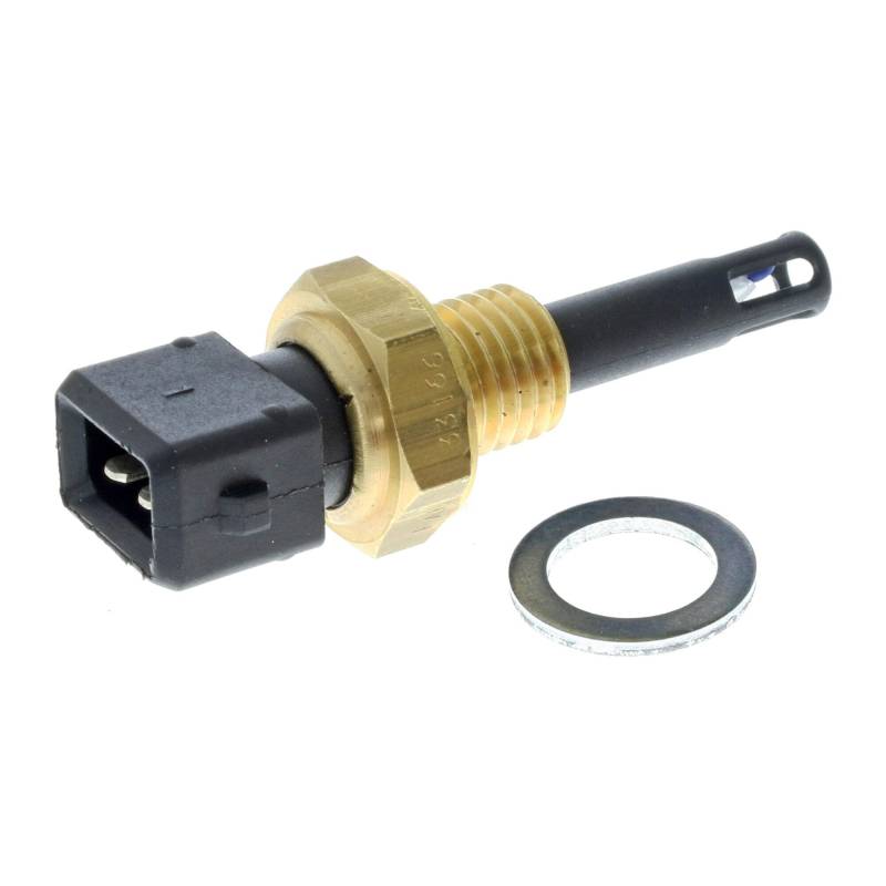 Sensor Ansauglufttemperatur M12 passend für BMW E36 E39 E46 E34 E53 E83 LAND ROVER VEMO von VEMO