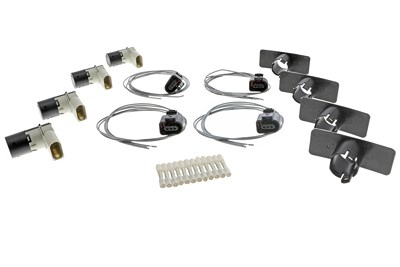 Vemo Sensor, Einparkhilfe [Hersteller-Nr. V10-72-40812] für VW, Seat von VEMO