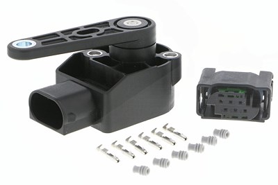 Vemo Sensor, Xenonlicht (Leuchtweiteregulierung) [Hersteller-Nr. V10-72-0070] für Audi, VW von VEMO