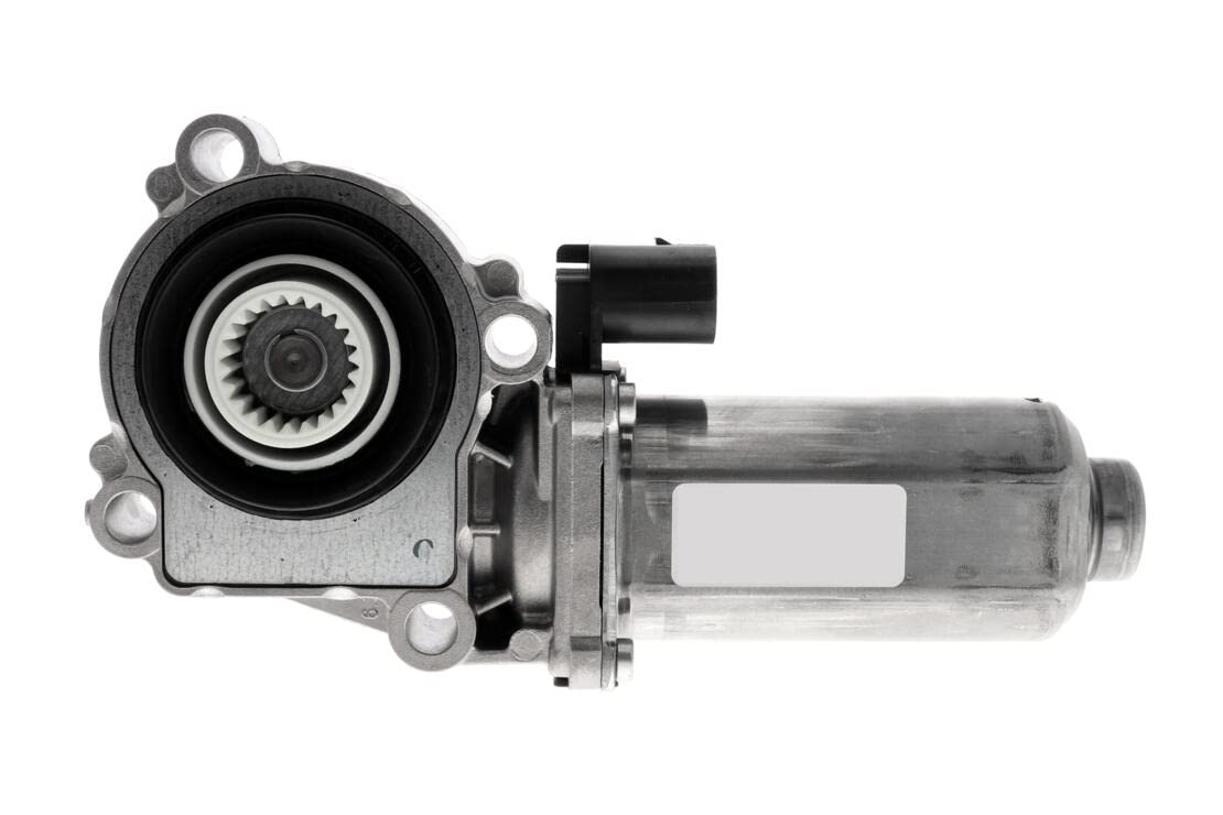 Stellmotor Verteilergetriebe mit Schrauben passend für BMW X3 X5 X6 E83 E53 E70 E71 von VEMO