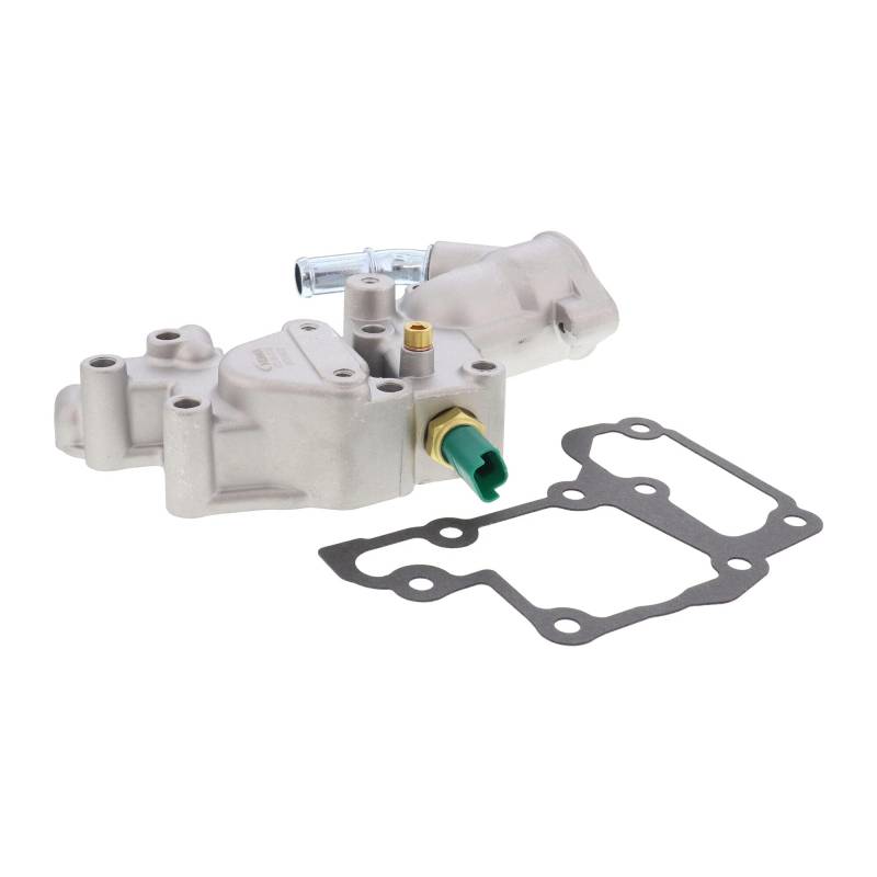 THERMOSTAT GEHÄUSE METALL FÜR CITROEN PEUGEOT 1.1 1.4 C2 C3 206 307 1336Y8 von VEMO