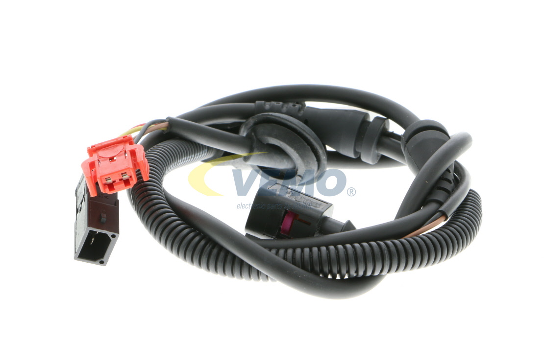 VEMO ABS Sensor AUDI V10-72-1082 4B0927803,460927803 Drehzahlsensor,Raddrehzahl Sensor,Drehzahlgeber,ESP-Sensor,Sensor, Raddrehzahl von VEMO